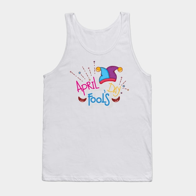 Make An April Fool Tank Top by jobieh shop